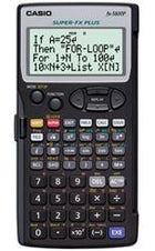 Casio FX-5800P Programlanabilir Bilimsel Fonksiyonlu Hesap Makinesi