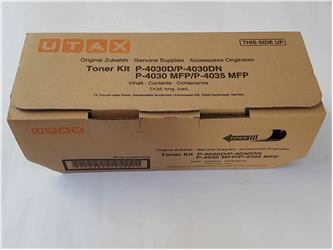 Utax P-4030D-4030DN-4035MFP Orjinal Fotokopi Toneri