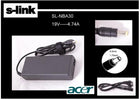 S-link SL-NBA30 19v 4.74a 5.5-1.75 Notebook  Adaptörü