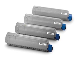 OKI 44469705 KIRMIZI TONER - C310 C330 C510 C530 MC352 MC362 MC561 MC562 MC3