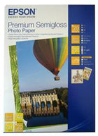 Epson A4 251Gram 20'li Premium Semigloss Fotoğraf Kağıdı S041332