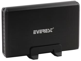 Everest HD3-354 Usb 3.0 3.5" Siyah Harddsik Hdd Kutusu