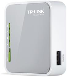 Tp-Link TL-MR3020 3G-4G Portatif Kablosuz Router