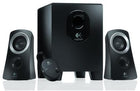 Logitech 980-000413 Z313 25W Siyah 2+1 Subwoofer Hoparlör Sistemi