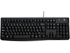 Logitech 920-004163 K120 F Usb Siyah Kablolu Klavye