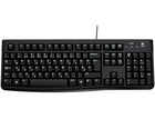 Logitech 920-004163 K120 F Usb Siyah Kablolu Klavye