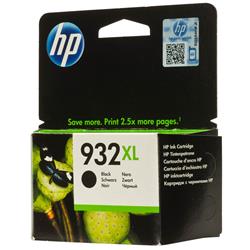 HP 932XL Black Siyah Yüksek Kapasite Kartuş CN053AE