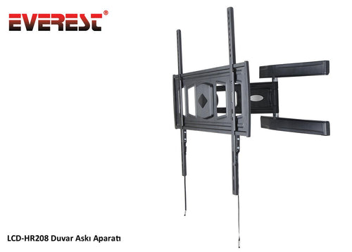 Everest LCD-HR208 32"-50" Açı Ayarlı Lcd Askı Aparatı