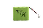 Gp T400 4.8V 1800 mAh 4'lü Telsiz Telefon Pili