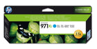 HP 971XL Cyan Mavi 6.600 Sayfa Kartuş CN626A