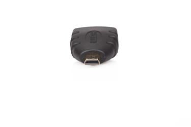 Vcom CA325 Micro Hdmi Erkek To Hdmi Dişi Çevirici