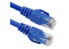 Vcom NP611B-L-5.0 Cat6 5.0MT Mavi Utp Patch Kablo