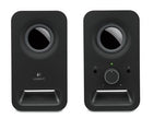 Logitech 980-000814 Z150 3W Siyah 1+1 RMS Multimedya Stereo Hoparlör