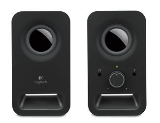 Logitech 980-000814 Z150 3W Siyah 1+1 RMS Multimedya Stereo Hoparlör