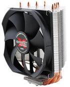 Zalman CNPS11X PERFORMA 120MM V-Tipi Çift Isı Cpu