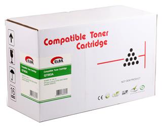 ELBA HP 2700-3000 KIRMIZI TONER