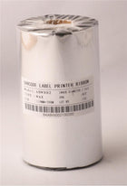 Ribbonsan WX-10FBK 110-300MT Wax Ribbon