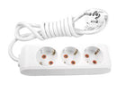 Viko Multi-Let VM32 3lü 2mt Topraklı  Kablolu (90113302)