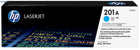 HP 201A Cyan Mavi 1.400 Sayfa Toner CF401A