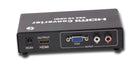 Vcom DD491 Vga+ypbpr To Hdmı Çevirici