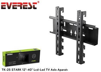 Everest TK-25 12"-40" Sabit Askı Aparatı