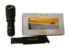 Polıce PC-18 Pilli El Feneri (CREE Led + zoom) ( 3 Tane İnce Kalem Pille Çalışır)