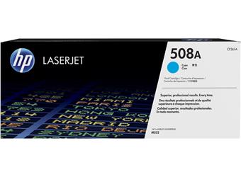HP 508A Cyan Mavi 5.000 Sayfa Toner CF361A