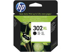 HP 302XL Black Siyah Kartuş F6U68AE
