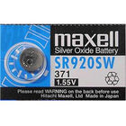 Maxell Sr-920Sw-371 10lu Paket Pil