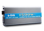 S-link SL-INV2415 1500w fC24v-ac230v İnverter