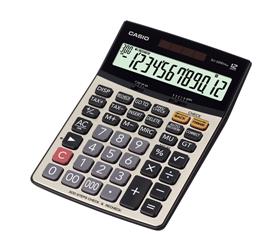 Casio DJ-220D Plus İşlem Kontrollü 12 Hane Masa Üstü Hesap Makinesi
