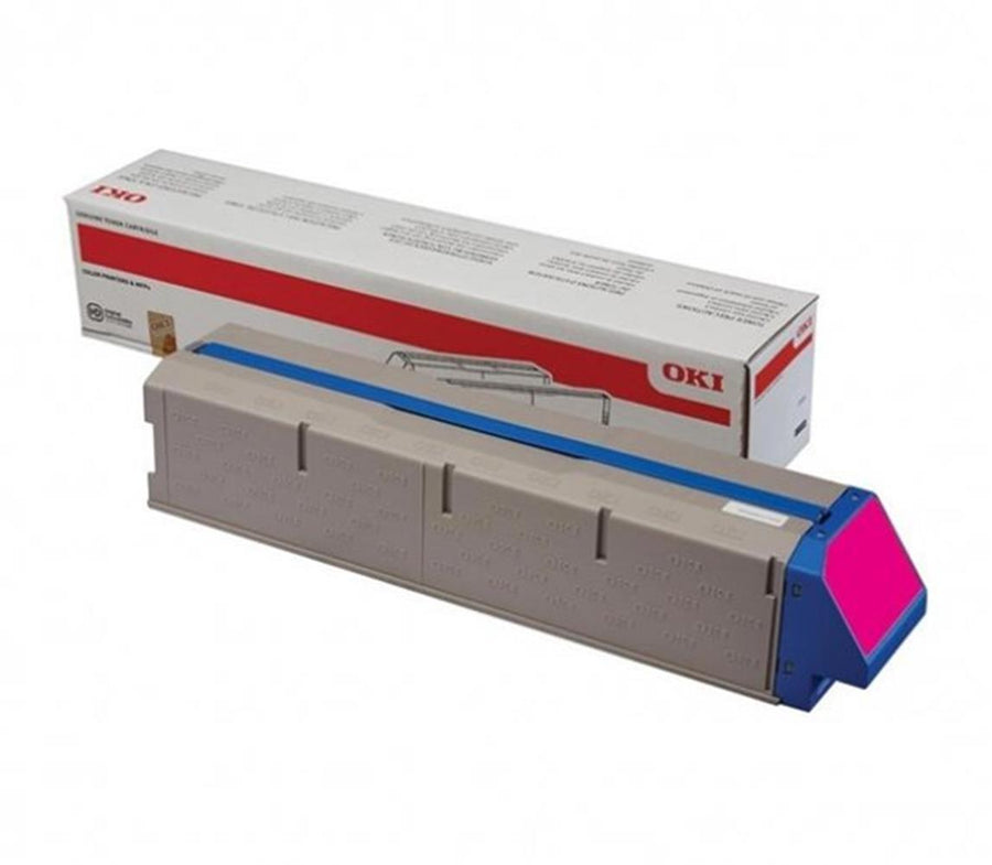 OKI 45536414 KIRMIZI TONER C931dn C911dn - 24000 SAYFA