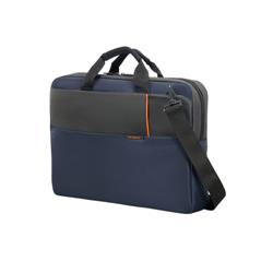 Samsonite 16N-01-003 Qibyte 17.3" Mavi Notebook Çantası