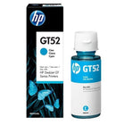 HP GT52 Cyan Mavi Mürekkep M0H54AE