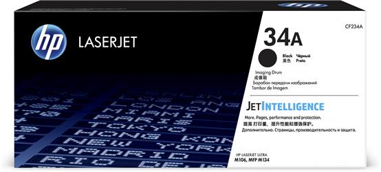 HP 34A 9.200 Sayfa Görüntüleme Drumı CF234A