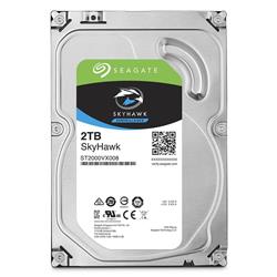 Seagate 2Tb ST2000VX008 Skyhawk 3,5" 64Mb 5900Rpm St2000Vx008 Harddisk (İthalat)