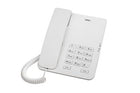 Karel Tm140 Beyaz Analog Masa Üstü Kablolu Telefon