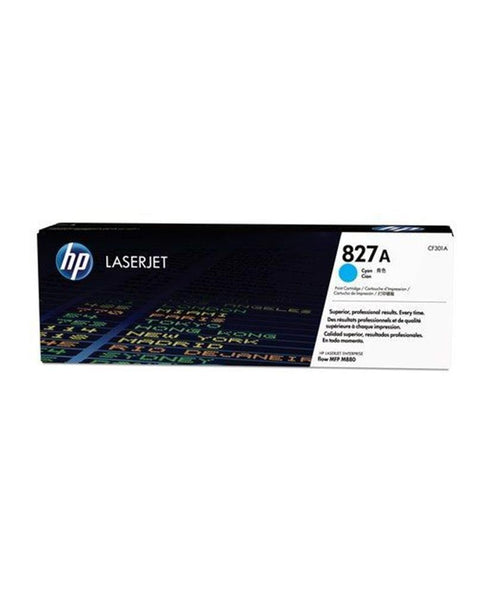 HP 827A Cyan Mavi 32.000 Sayfa Toner CF301A