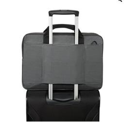 Samsonite 16N-09-002 15.6" Qibyte Notebook Çantası Antrasit