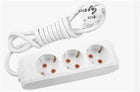 Viko Multi-Let Vm33 3lü 3mt Topraklı Kablolu (90113303)