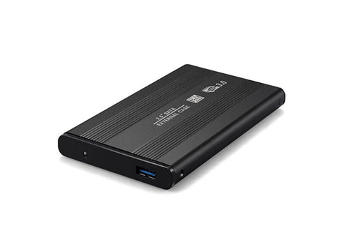 Hytech HY-HDC23 2.5" Usb 3.0 Sata Siyah Hdd Kutusu