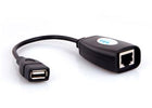 S-link SL-U68 Usb 2.0 Extension Uzatıcı Adaptör Extender 45 Metre