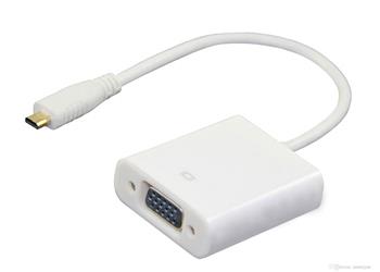 Hytech HY-MHVS25 Mini Hdmı To Vga Çevirici