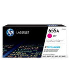 HP 655A Magenta Kırmızı 10.500 Sayfa Toner CF453A
