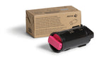 Xerox 106R03882 Versalink C500-C505 Yüksek Kapasite Magenta Kırmızı Toner 5.200 Sayfa