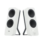 Logitech 980-001292 Z207 5W Beyaz Kablolu-Kablosuz 3.5mm-Bluetooth Hoparlör