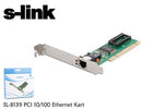 S-link SL-8139 Pcı 10-100 Erhernet Kart