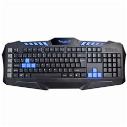 Rush RK100 Makrolu Multimedia Q Oyun Klavyesi