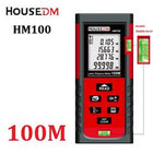Dıstance 100mt Lazer Metre Ölçer