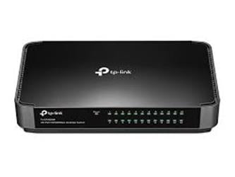 Tp-Link TL-SF1024M 24 Port 10-100 Mbps Switch Plastik Kasa
